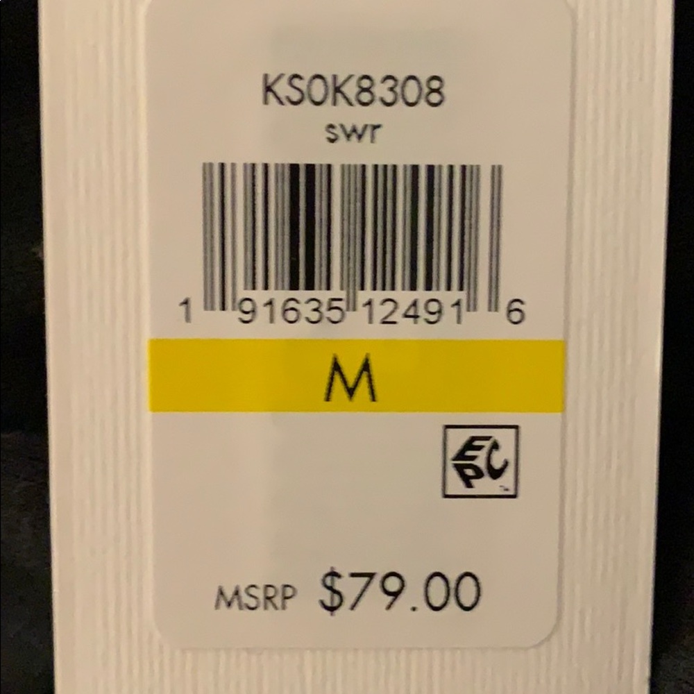 🔸Kensie Rib Knit Turtleneck Dress (mock neck) - Picture 15 of 15